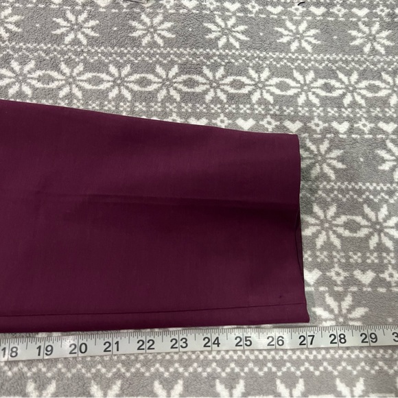 White House Black Market Comfort Stretch Slim Ankle Pants Size 14 - Picture 13 of 13